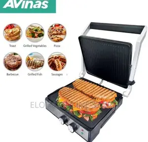 Avinas 3 in 1 Sandwich Maker