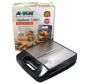 Avinas 3 in 1 Sandwich Maker