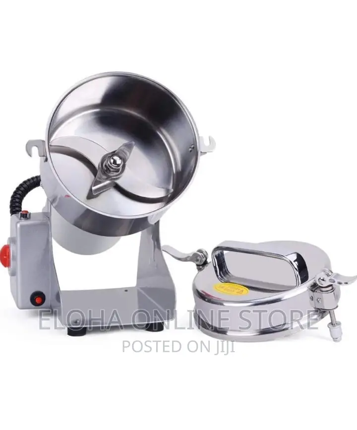Electric Powder Grinder / Miller 500g