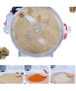 Electric Powder Grinder / Miller 500g