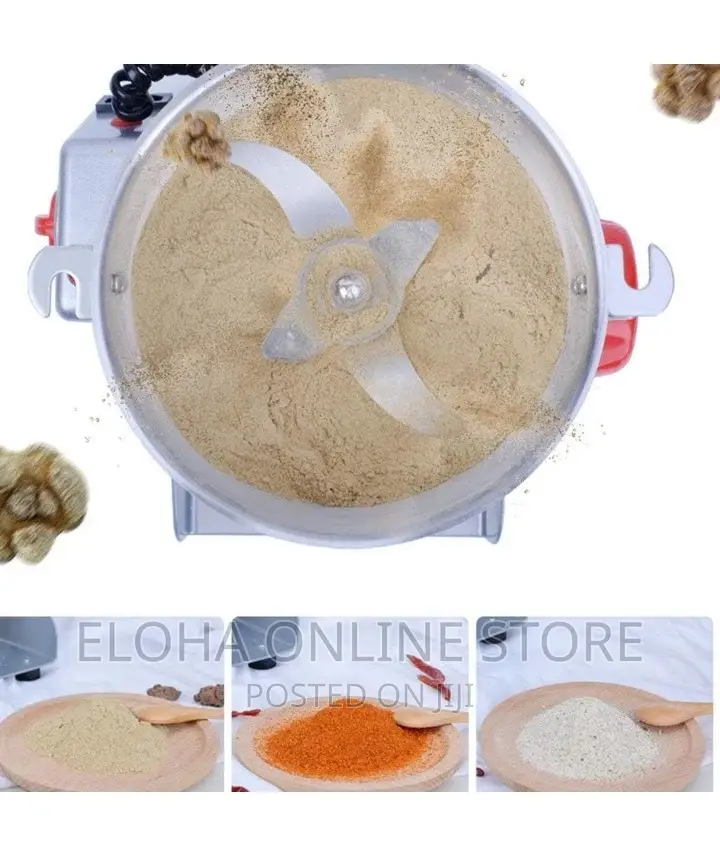 Electric Powder Grinder / Miller 500g