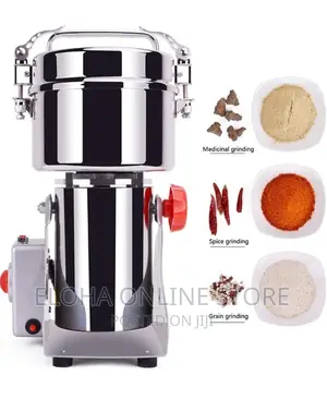 Electric Powder Grinder / Miller 500g
