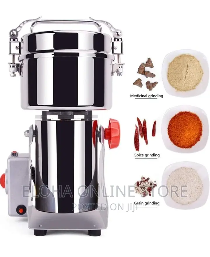 Electric Powder Grinder / Miller 500g