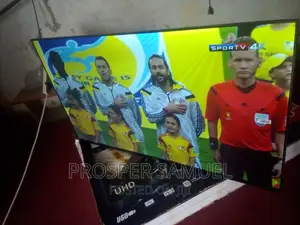 Brand New LG TV 60 Inches Smart UHD4K Flat Screen