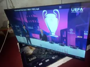 Brand New LG TV 60 Inches Smart UHD4K Flat Screen