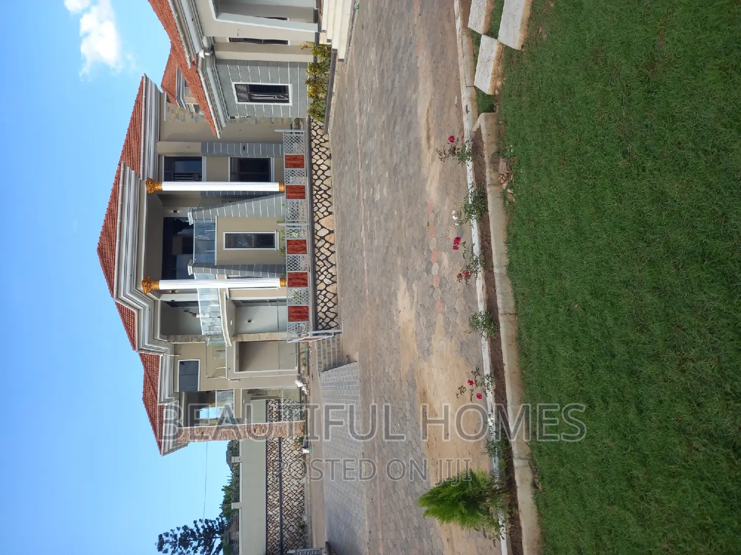 Furnished 6bdrm House in Nakwero, Kira for sale