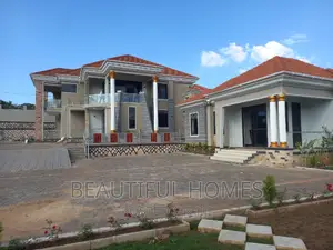 Furnished 6bdrm House in Kira for sale