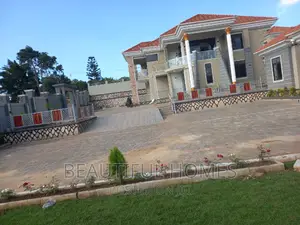 Furnished 6bdrm Mansion in Kira, Nakawa for sale