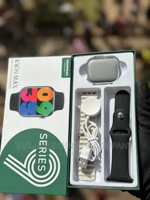 KW 19 Series 9+ Bluetooth Calling Smart Watch