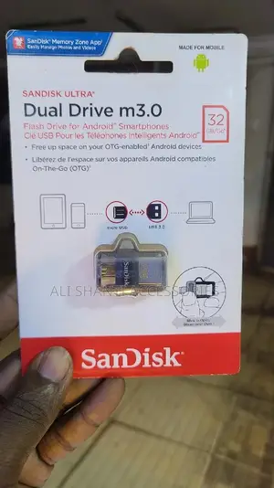 OTG to Flash/Otg Smart to USB Flash