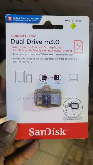 OTG to Flash/Otg Smart to USB Flash