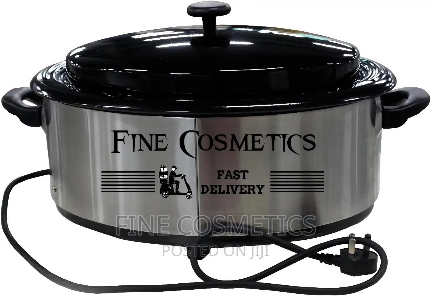Massage Hot Stone Heater, Empty Digital Stone Warmer Stove.