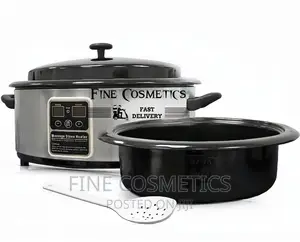 Massage Hot Stone Heater, Empty Digital Stone Warmer Stove.