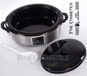 Massage Hot Stone Heater, Empty Digital Stone Warmer Stove.
