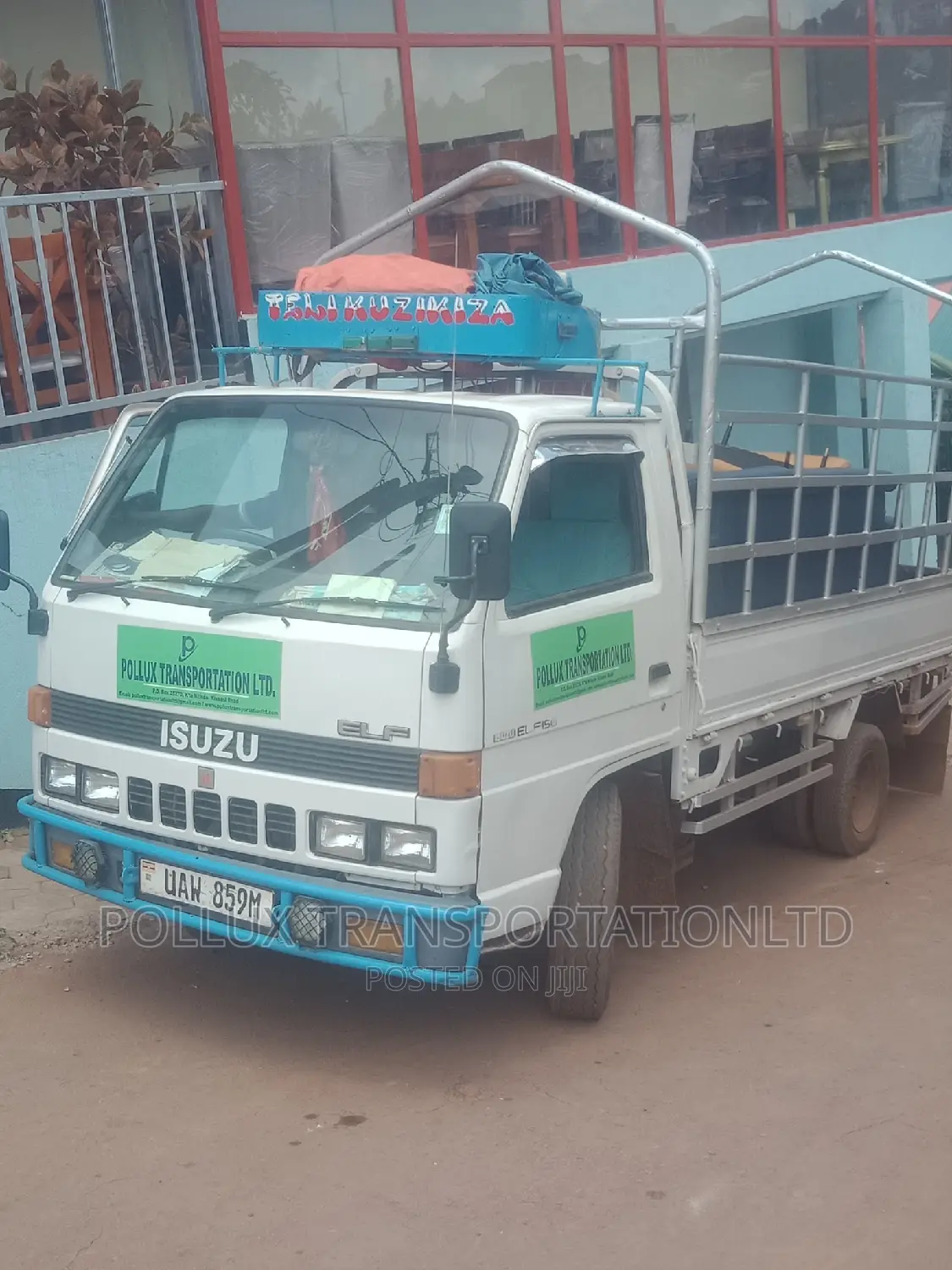 Car for Hire