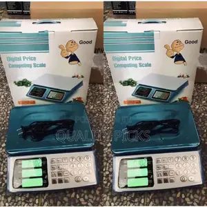 Digital Price Computer Scale