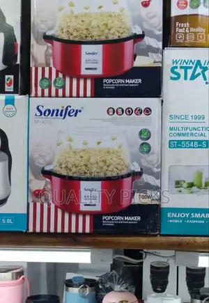Sonifer Popcorn Maker