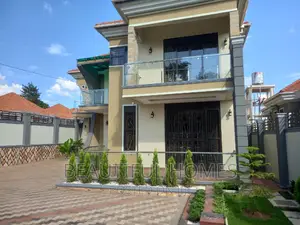 Furnished 6bdrm Duplex in Kira, Nakawa for sale