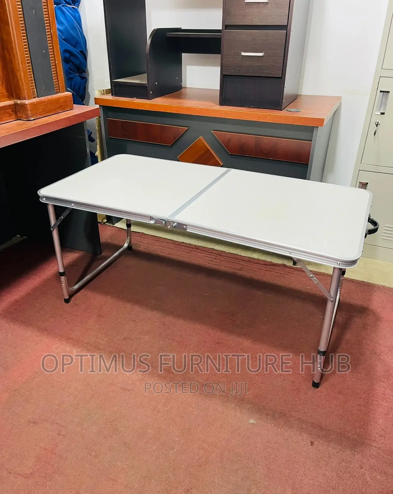 Aluminium Table