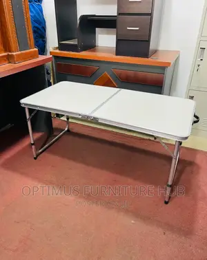 Aluminium Table
