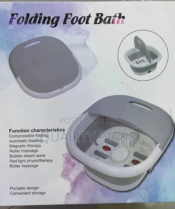 Folding Foot Bath