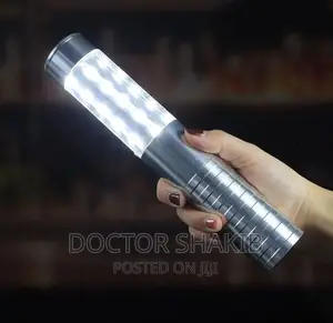 Wine Bottle Service Sparkler Light Strobe Baton