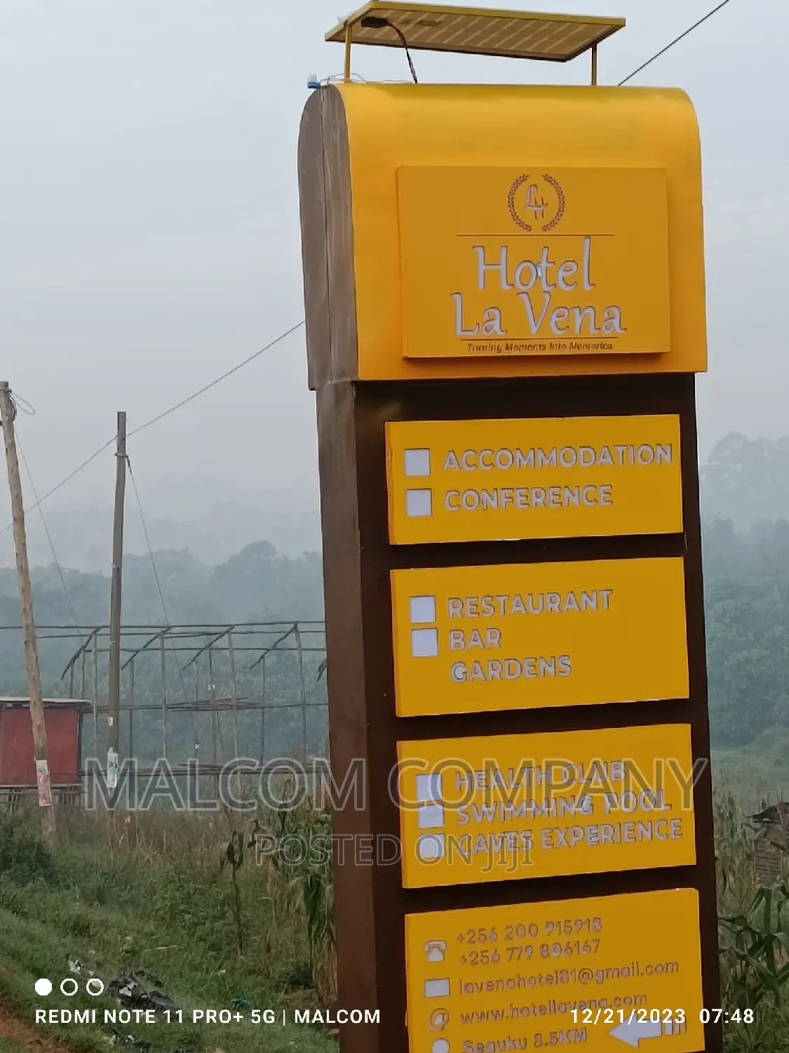 SIGNAGES And POSTERS For Hotels, Schools, Hospitals , Malls