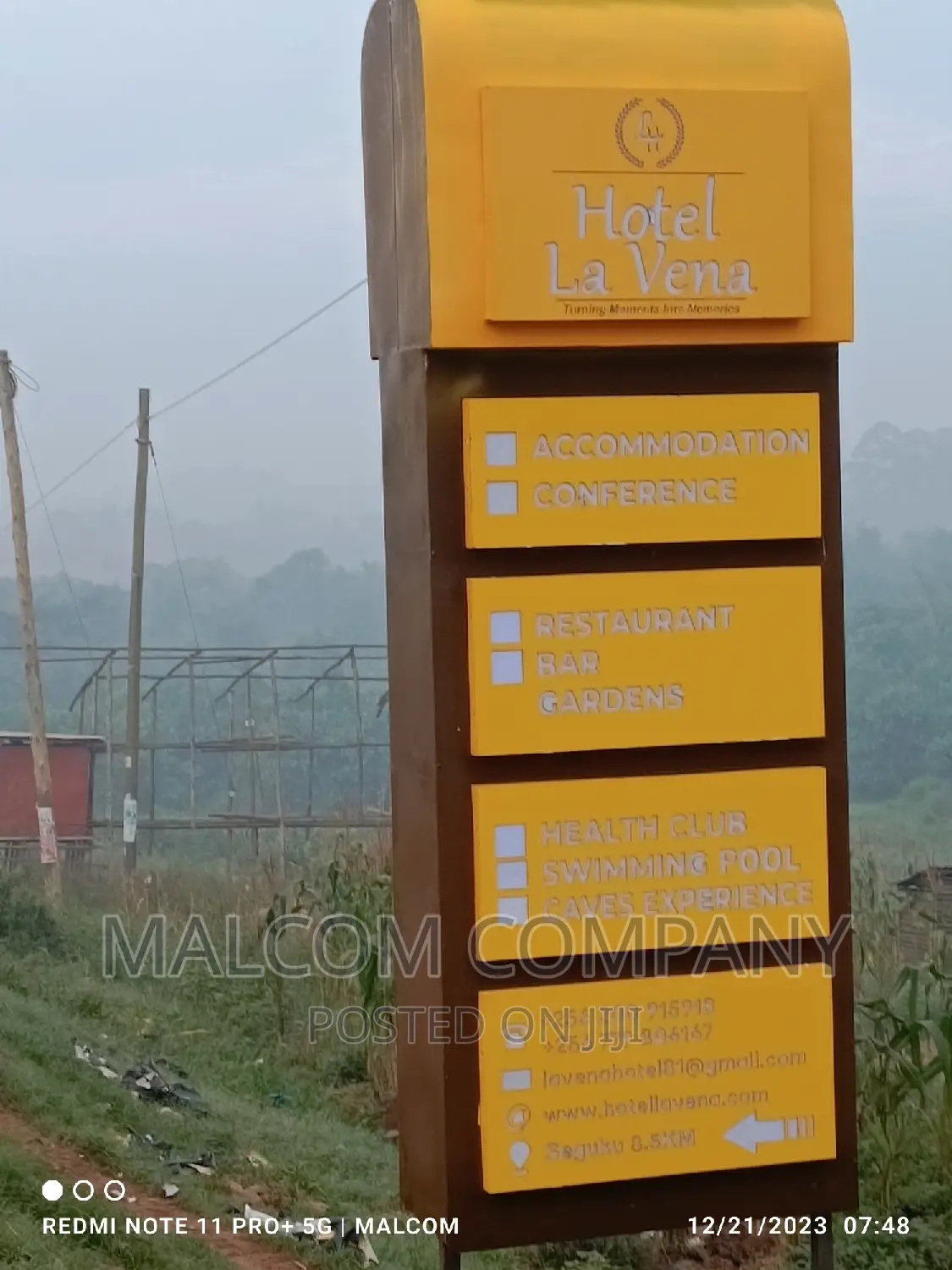 SIGNAGES And POSTERS For Hotels, Schools, Hospitals , Malls