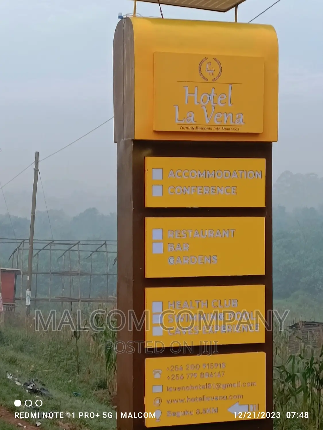 SIGNAGES And POSTERS For Hotels, Schools, Hospitals , Malls