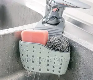 Kitchen Sink Holder Hanging Drain Basket