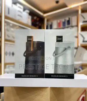 Photo - Bose Soundlink Revolve Plus 2