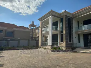 Furnished 6bdrm Mansion in Kira for sale