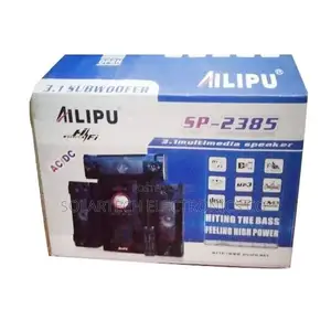 Photo - Ailupu Sp- 2385 Woofer