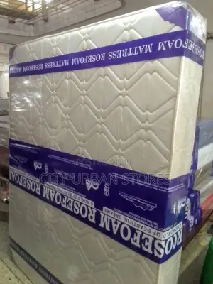 Rose Foam Premium High Density Mattress