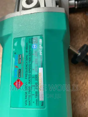 Car Polishing Machine (T Cut)