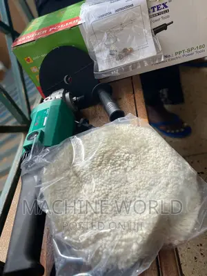 Car Polishing Machine (T Cut)