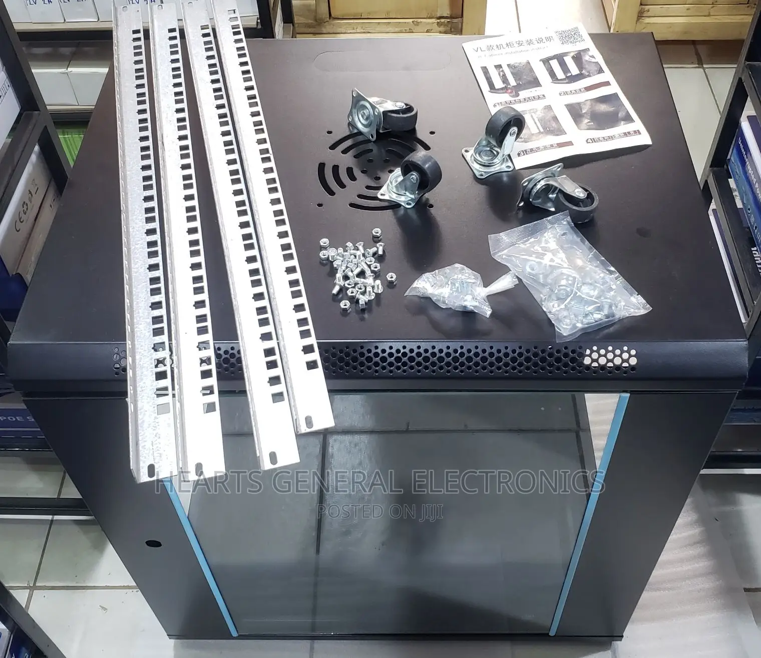 12u Rack(600×450×635)