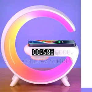 Photo - LED Night Light Desk Lamp.
