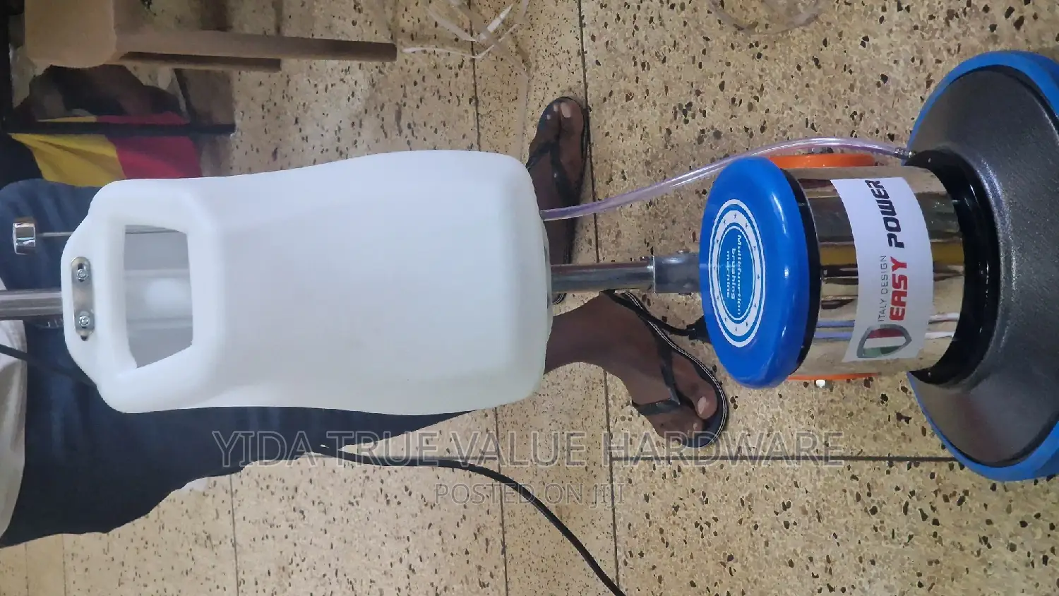Floor Srubber / Floor Machine / Carpet Cleaner