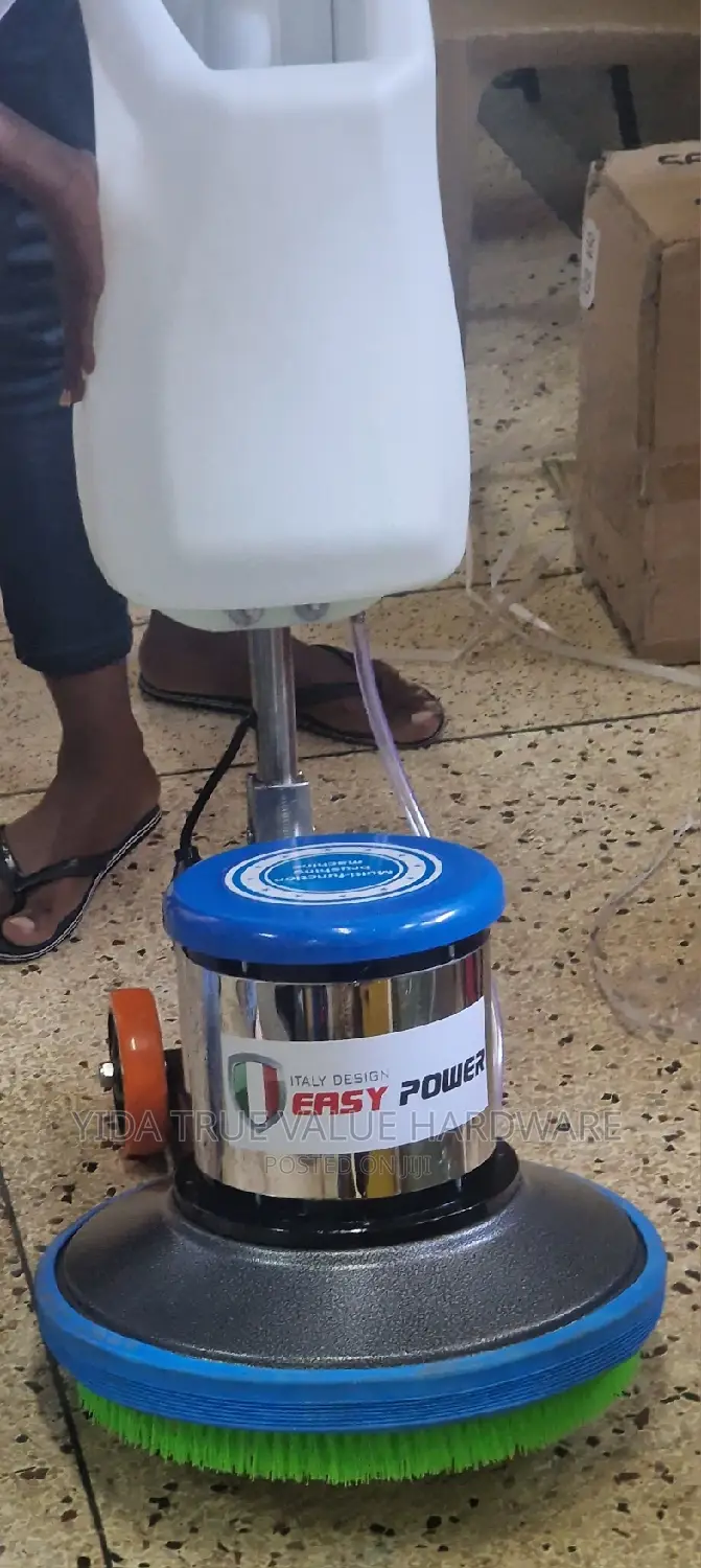 Floor Srubber / Floor Machine / Carpet Cleaner