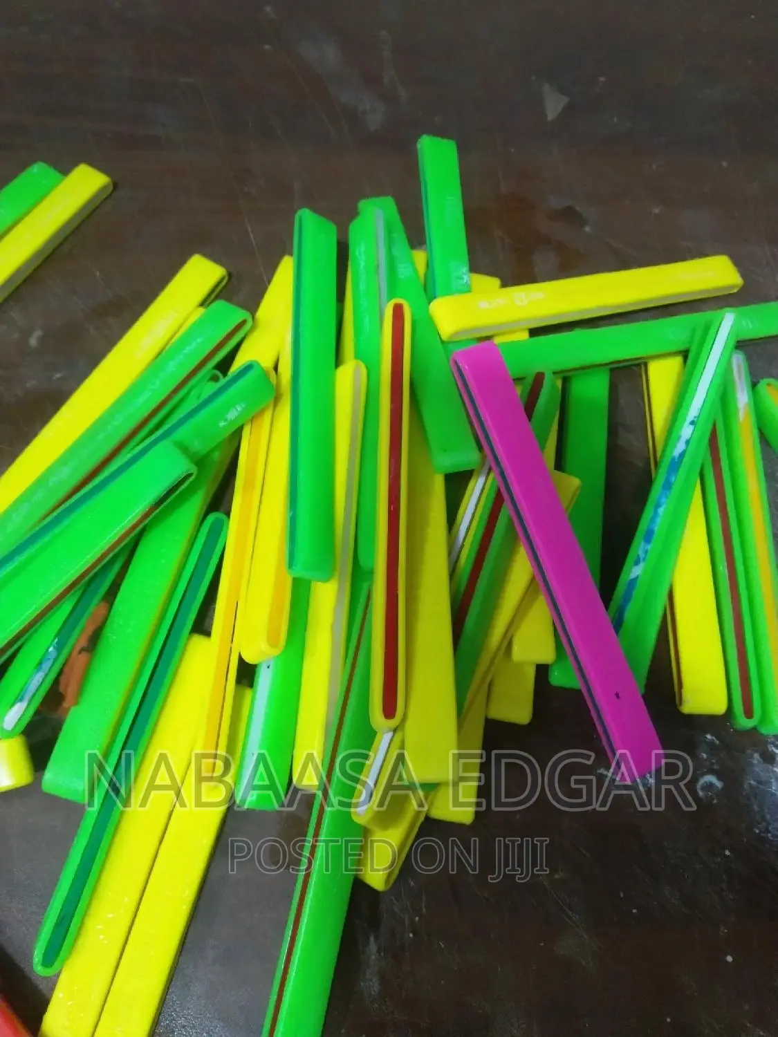 Branded Wrist Bans