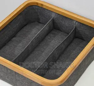 1pc Underwear Storage And Makeup Container