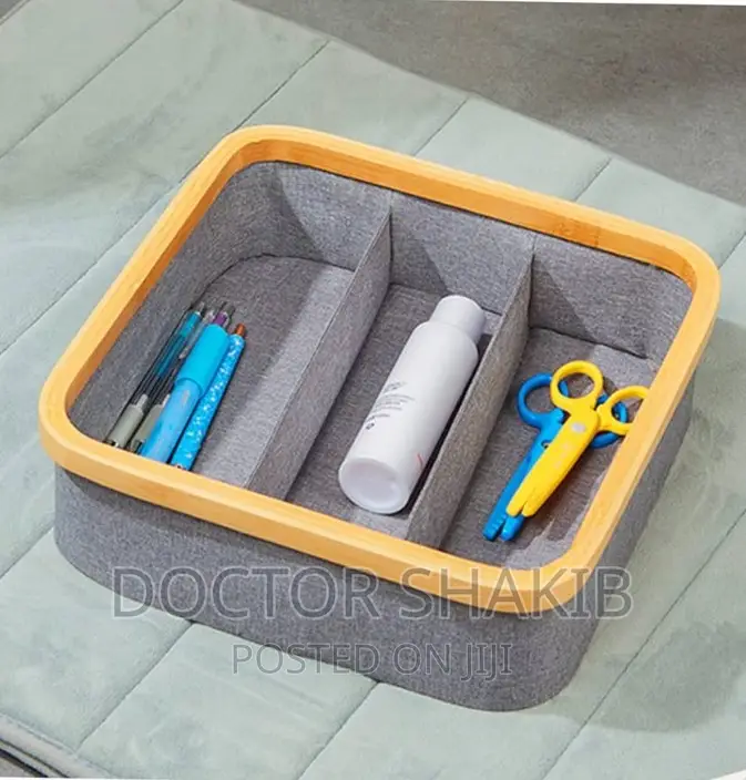 1pc Underwear Storage And Makeup Container