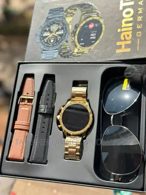 G12 Max Smart Watch 4 in 1