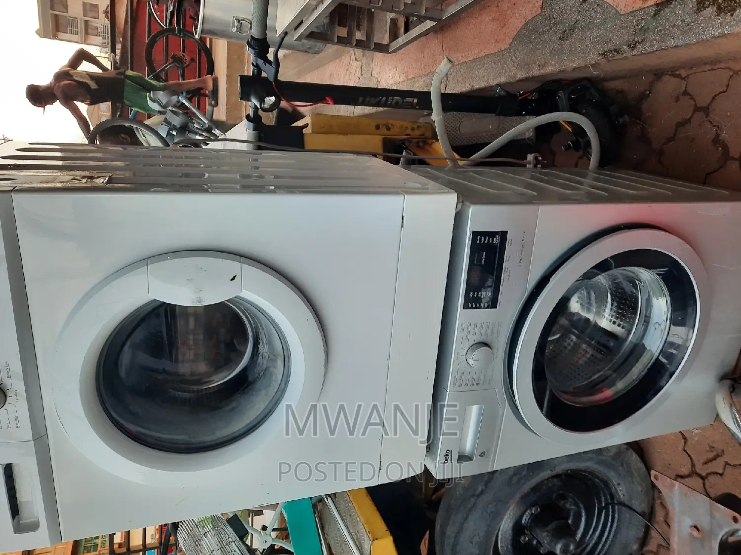 Washing Machines