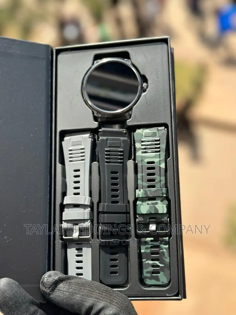 Rw - 36 Super Max Size Haino Teko Germany AMOLED