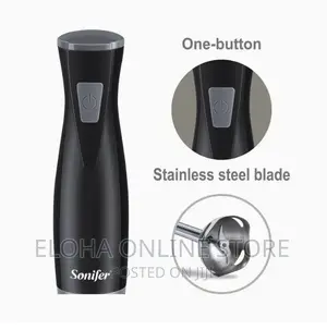 Electric Hand Blender