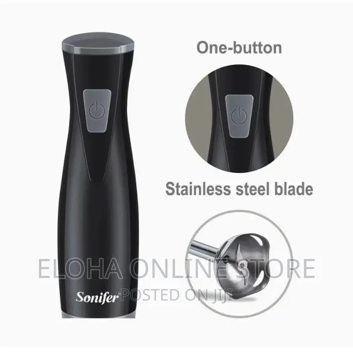 Electric Hand Blender