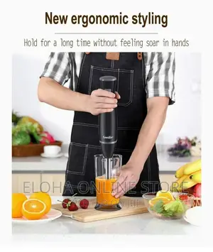 Electric Hand Blender