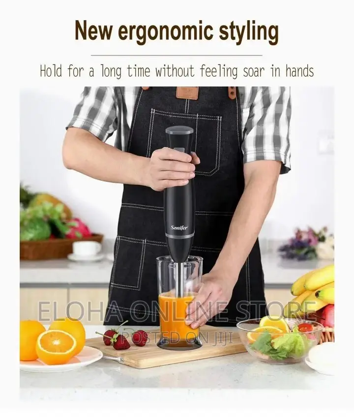 Electric Hand Blender